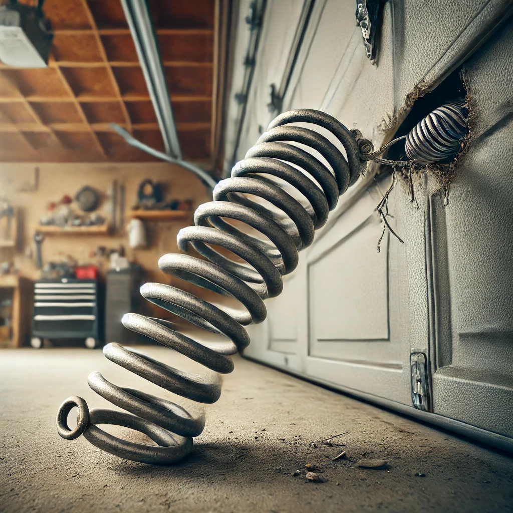 24/7 Broken Garage Door Spring Repair Lockhart TX - Emergency Spring Replacement Services