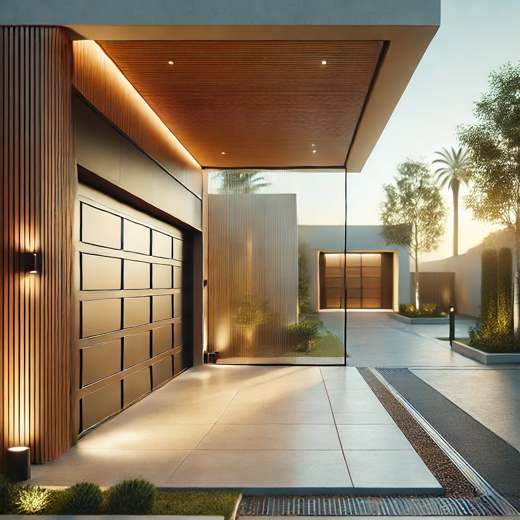 Custom Garage Doors Lockhart TX - Luxury Designs with Premium Materials & Expert Installation
