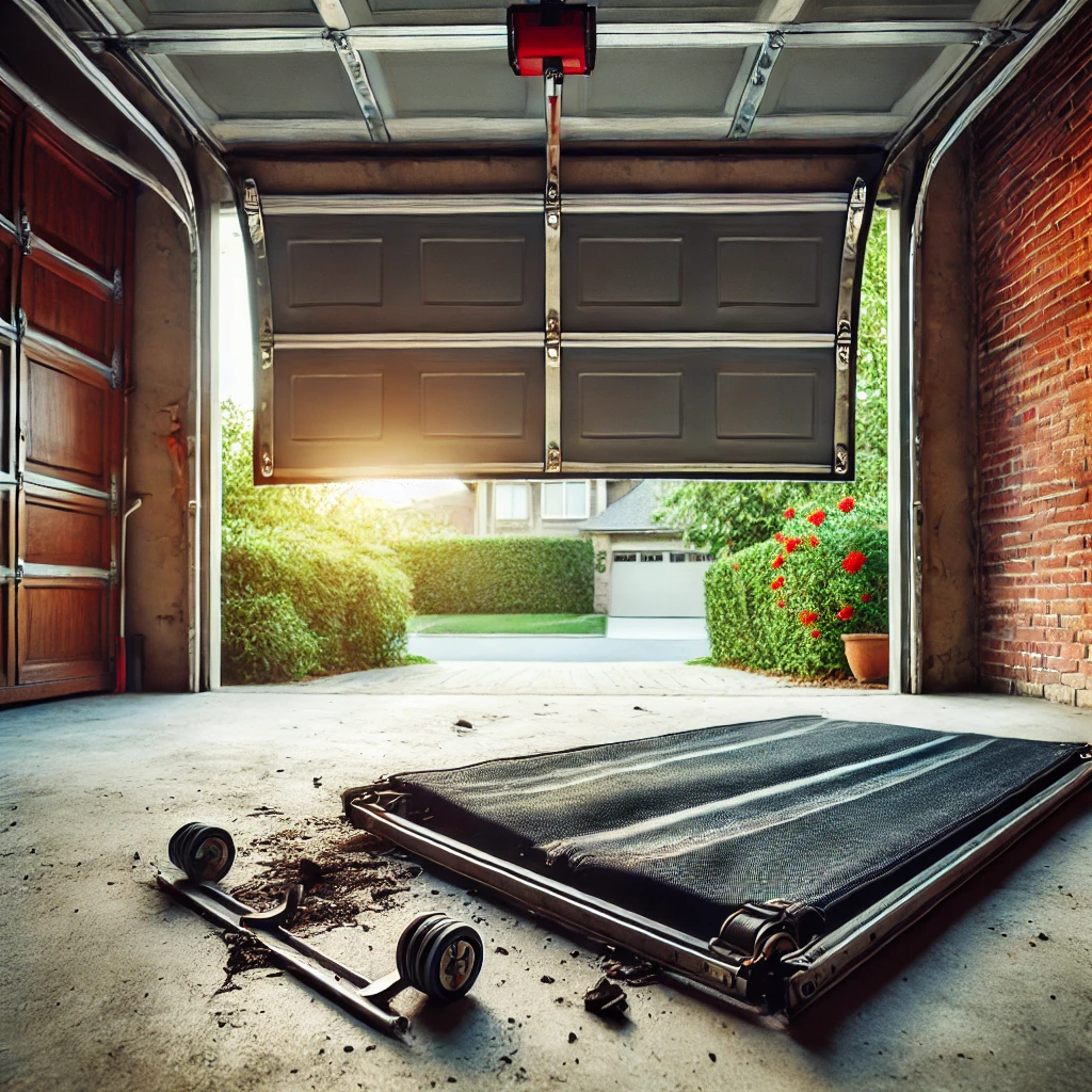 Emergency Garage Door Repair in Lockhart TX - 24/7 Service for Broken Springs, Openers & More