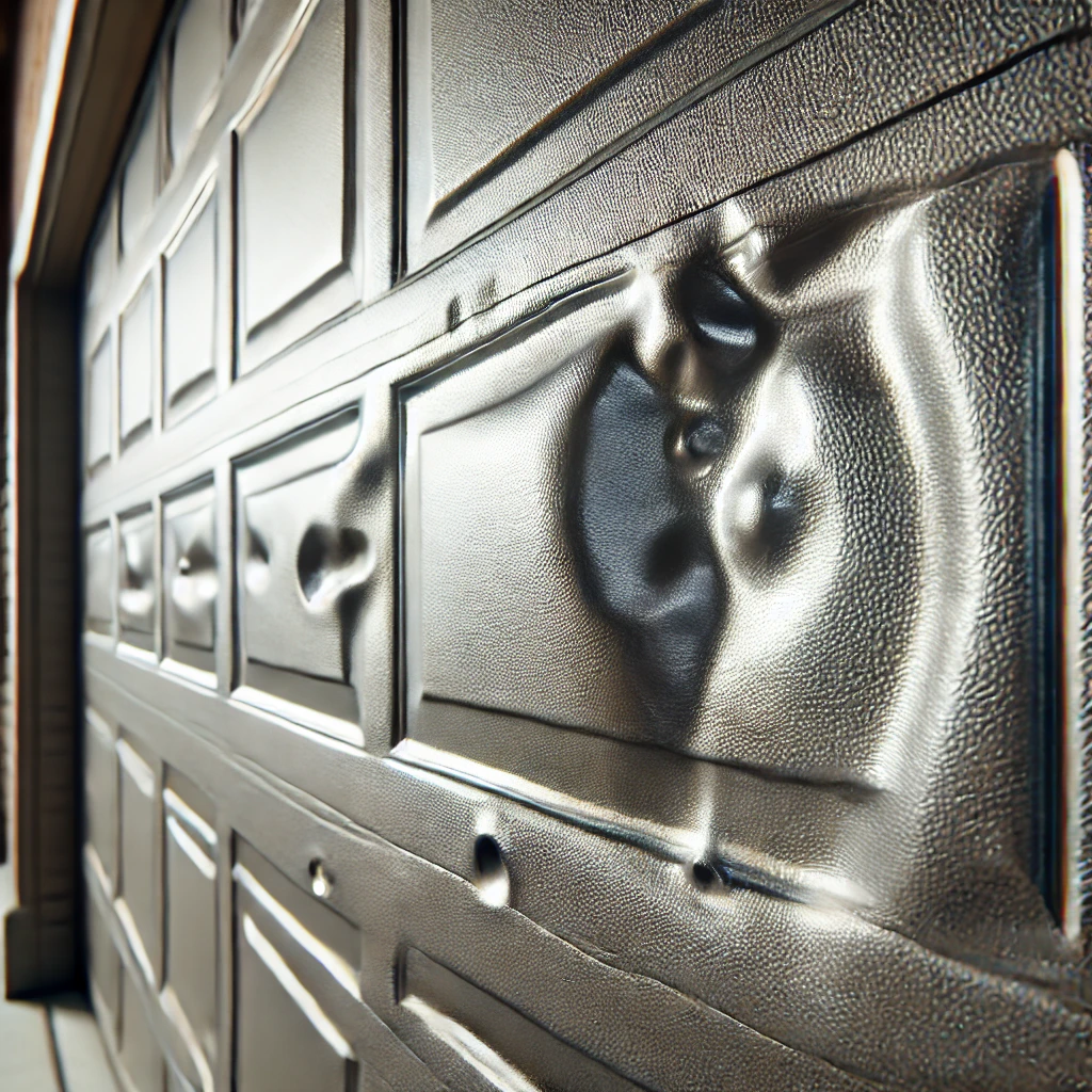 Professional Garage Door Dents Repair Lockhart TX - Expert Dent Removal Services