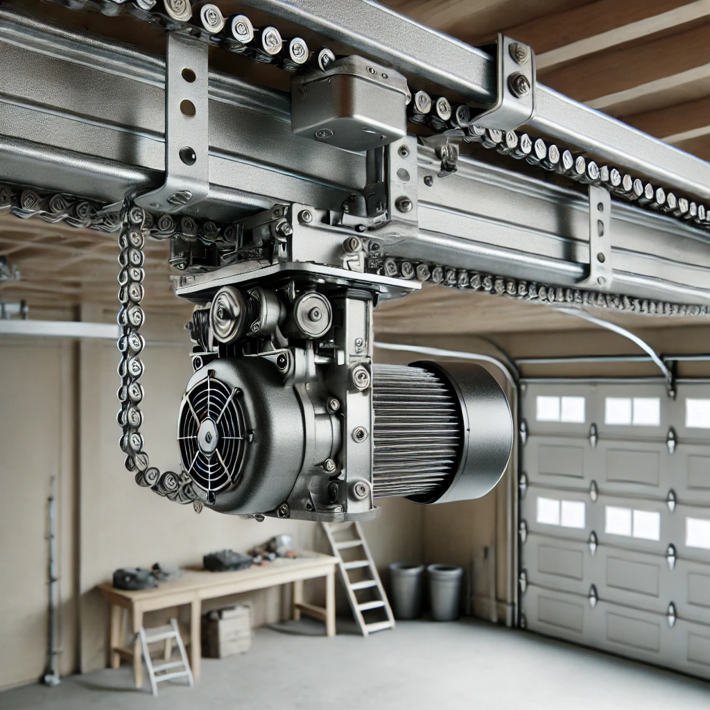 Professional Garage Door Opener Installation Lockhart TX - Expert Smart Opener Installation Services