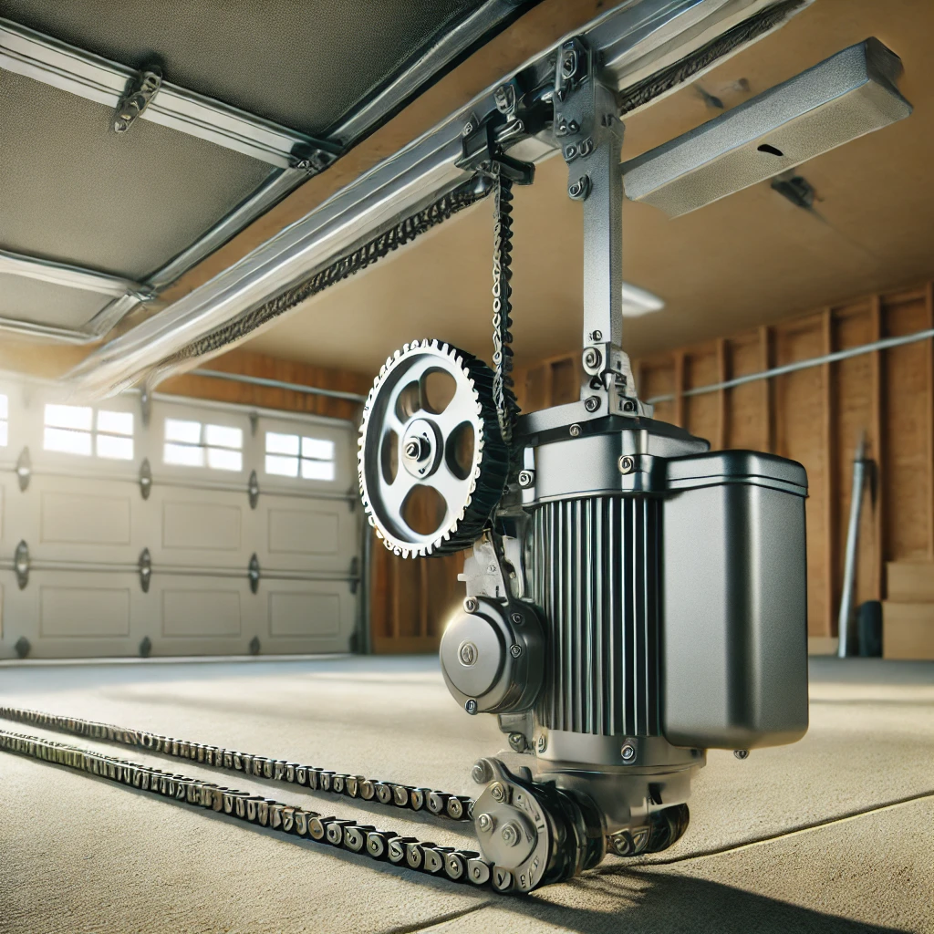 Garage Door Opener Installation & Service in Lockhart TX - Professional Solutions for All Opener Brands