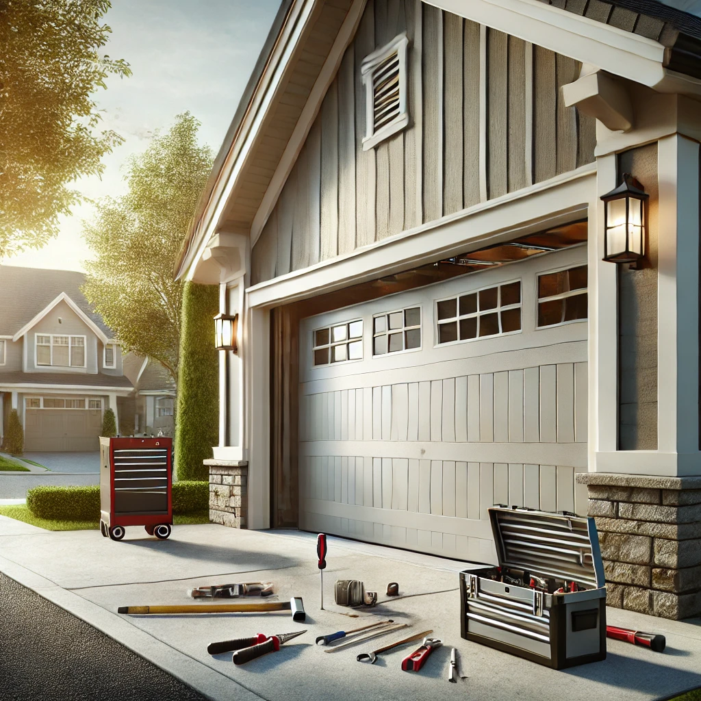 24/7 Garage Door Repair Lockhart TX - Emergency Repair Services by Garage Door Repair Lockhart Texas