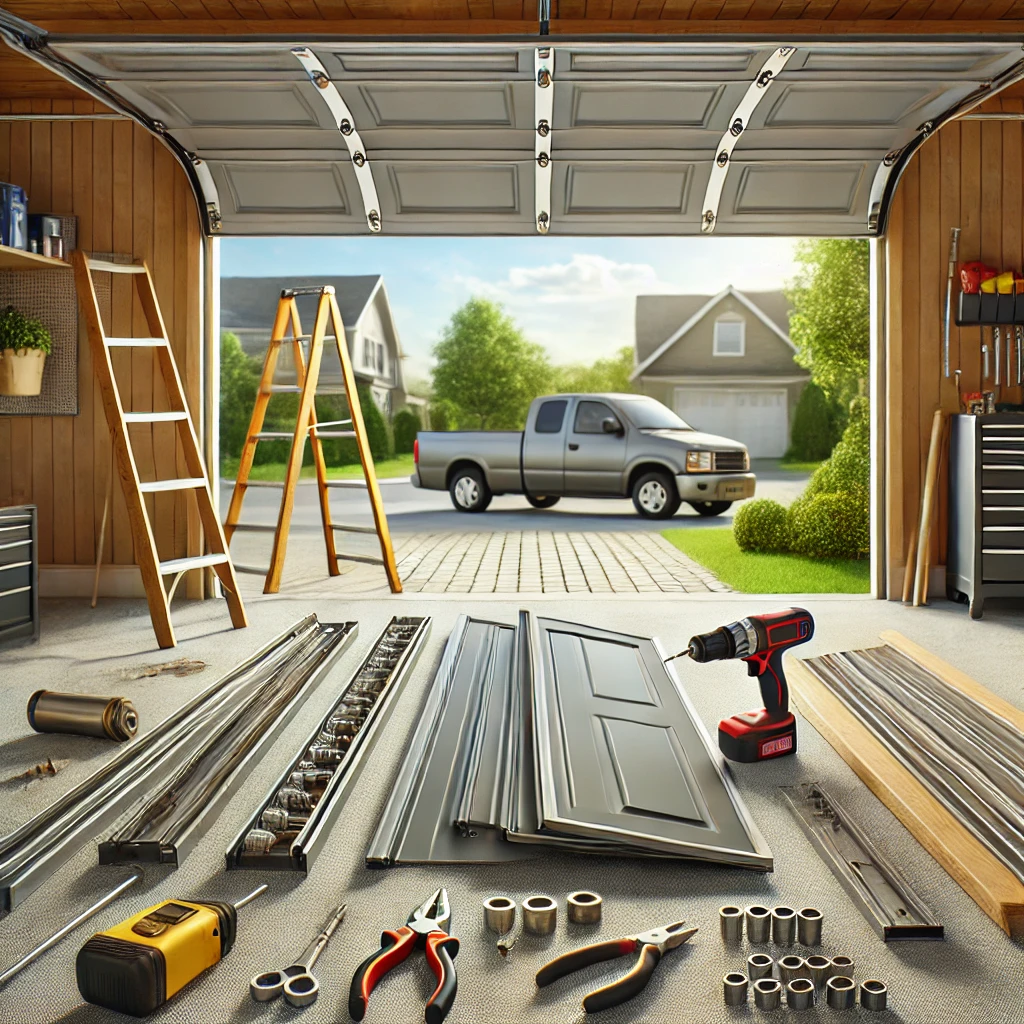 Professional Garage Door Replacement Lockhart TX - 24/7 Emergency Service & Expert Installation