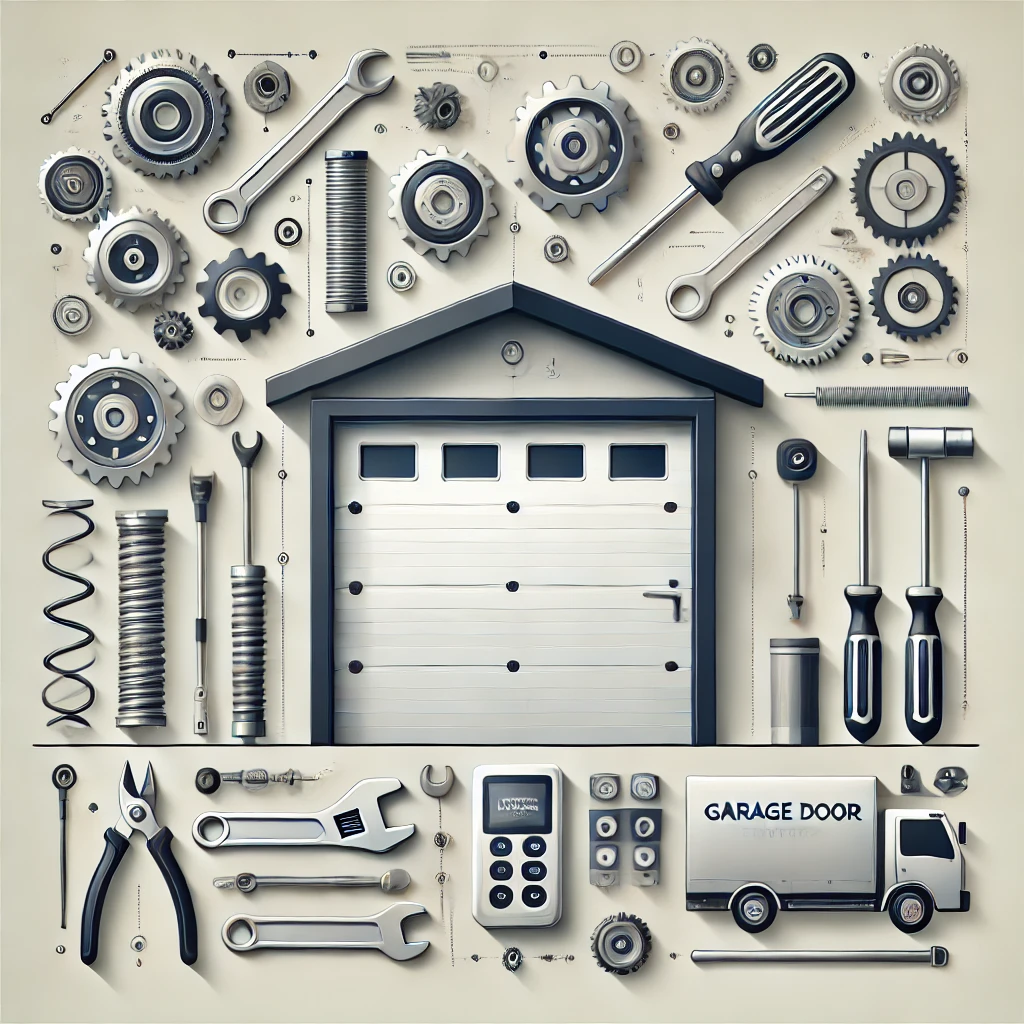 Professional Garage Door Services in Lockhart TX - Expert Technical Team