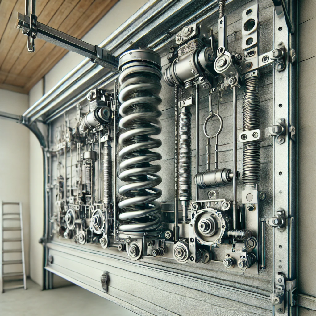 Expert Garage Door Spring Repair Lockhart TX - 24/7 Emergency Spring Replacement Services
