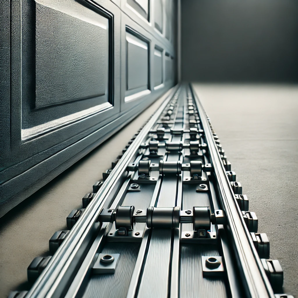 Professional Garage Door Track Repair Lockhart TX - Expert Track & Roller Repair Services