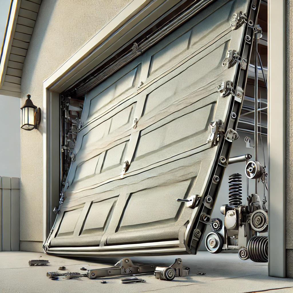 Garage Door Won't Open? Expert Emergency Repair in Lockhart TX - 24/7 Service for Stuck Doors, Broken Springs & Faulty Openers