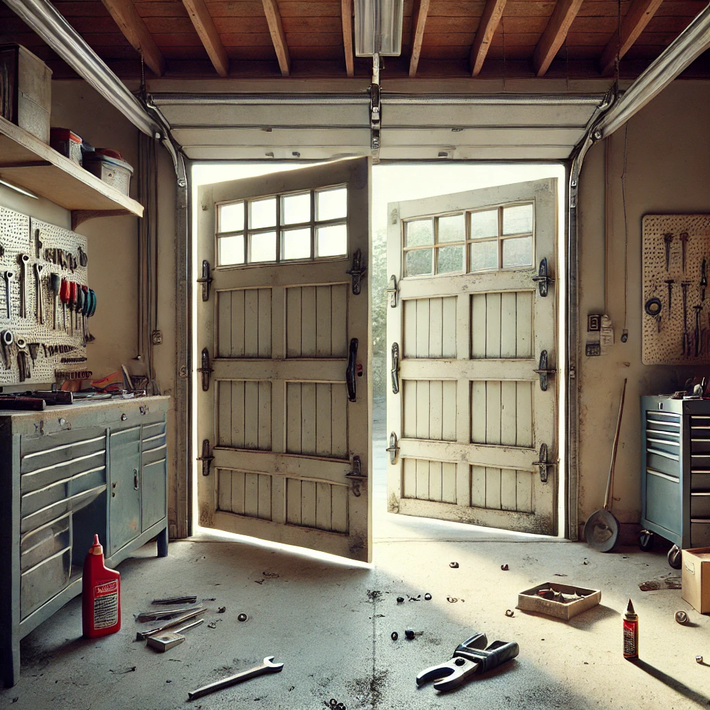 Expert Noisy Garage Door Fix in Lockhart TX - Professional Solutions for Squeaky, Grinding & Rattling Doors