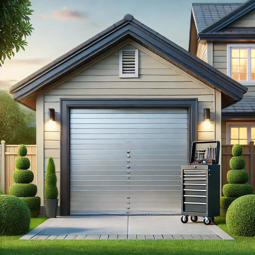 Expert Overhead Garage Door Repair in Lockhart TX - Professional Service for Springs, Cables, Openers & Track Systems