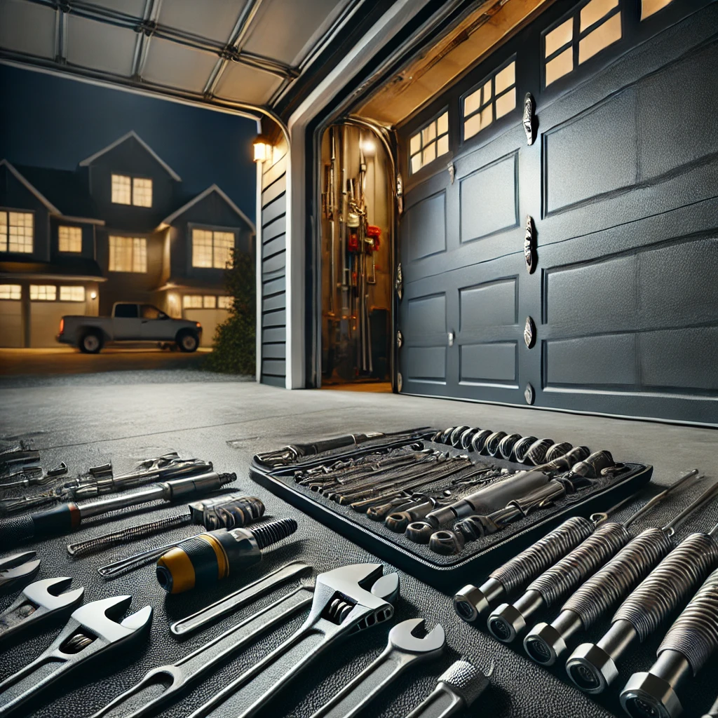 Same Day Garage Door Repair Lockhart TX - Fast Service for Springs, Openers & More
